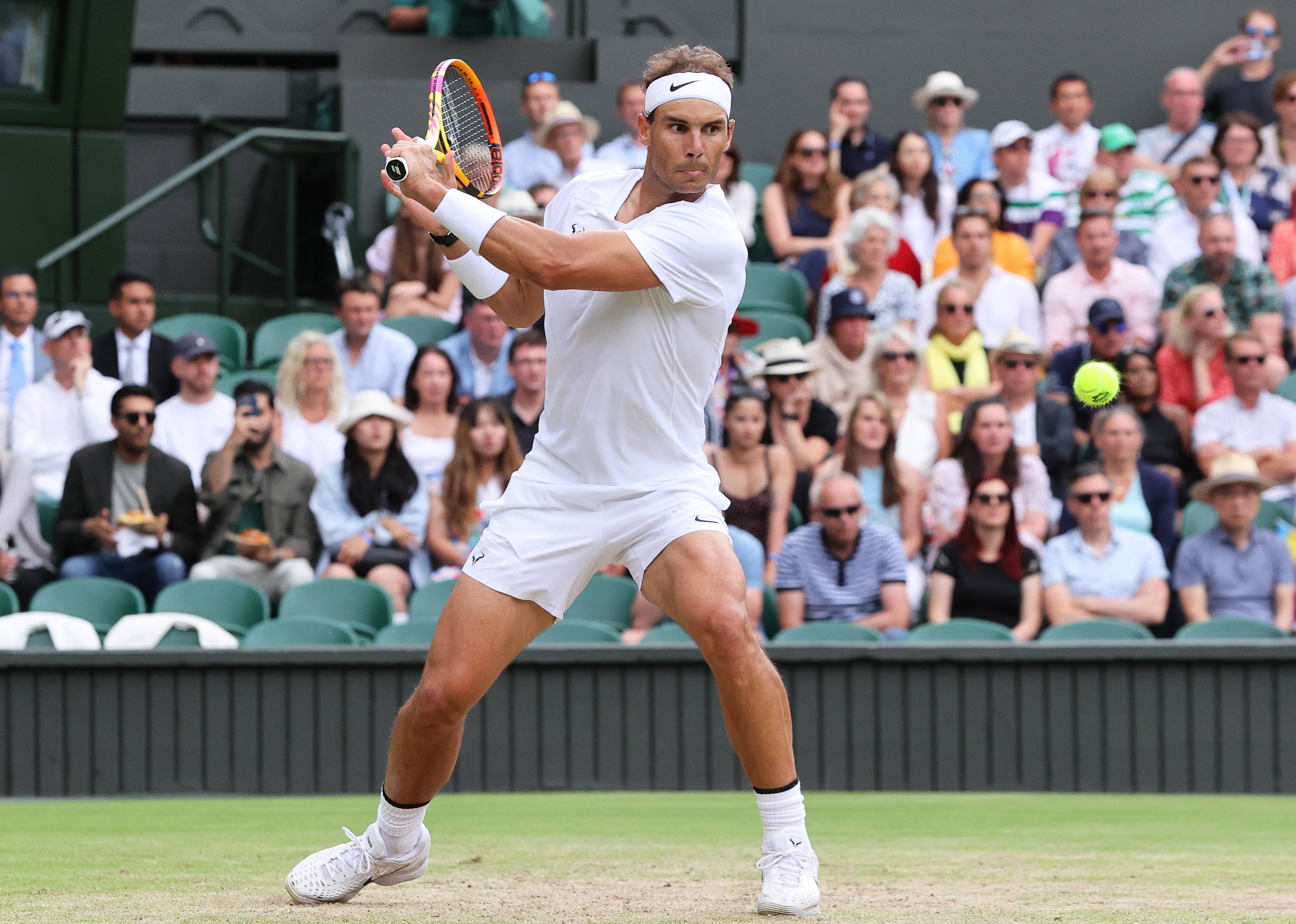 世界网球队横扫西班牙网球队，纳达尔一己之力扛起全队的简单介绍