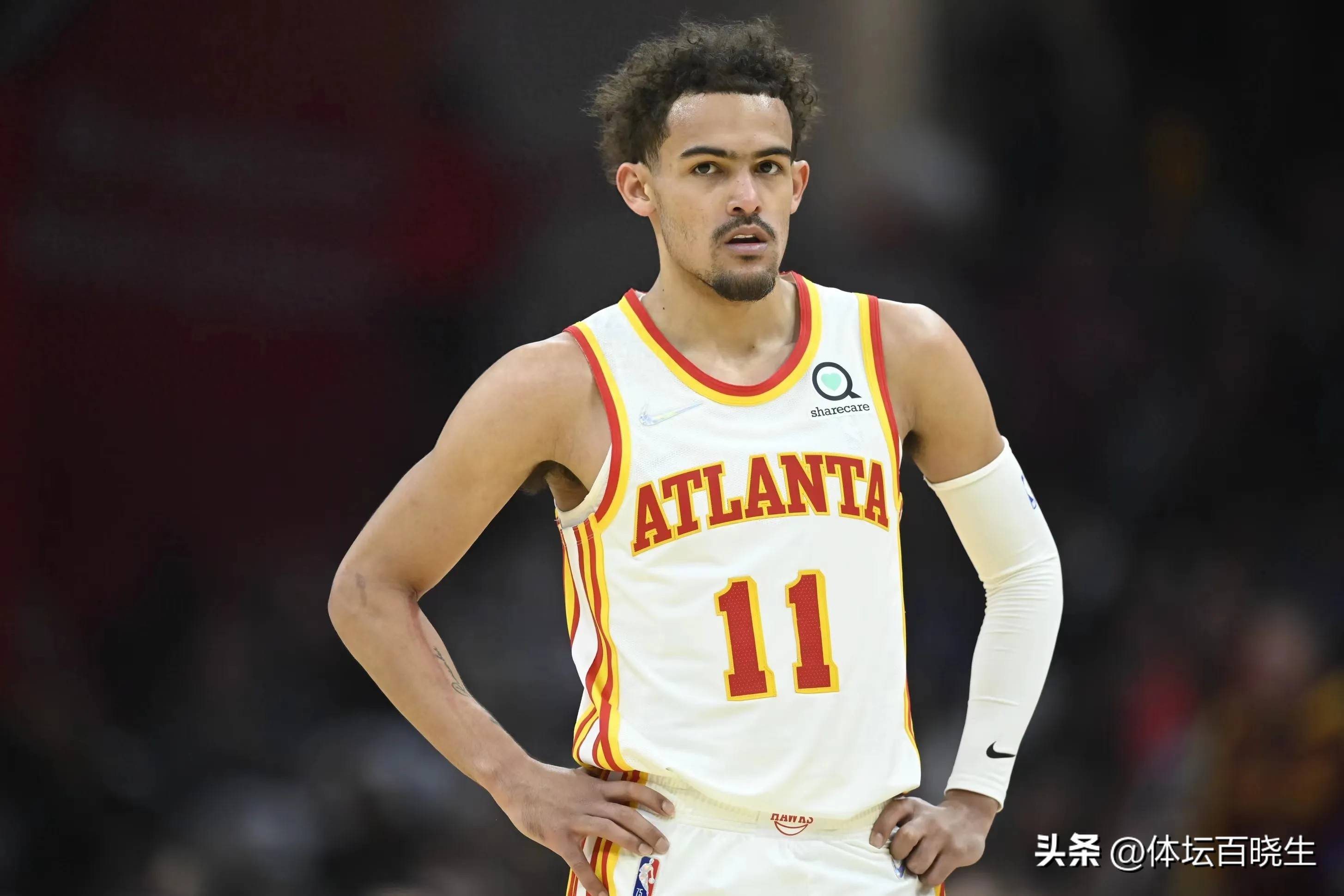 老鹰击败魔术,特雷-杨发挥出色的简单介绍 老鹰击败魔术,特雷-杨发挥出色的简单介绍