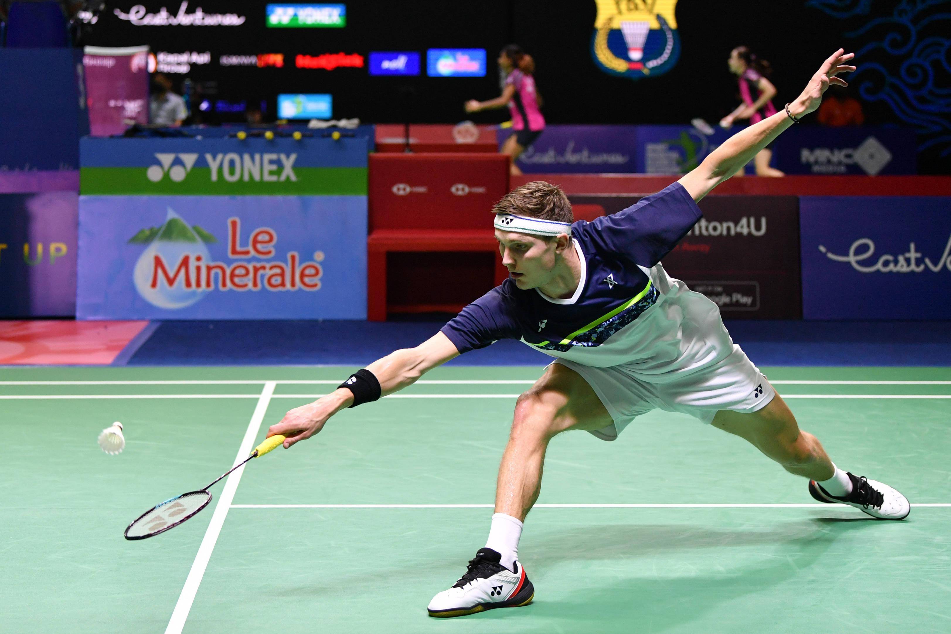 印尼羽毛球队完胜中国羽毛球队,安赛龙惊艳世界的简单介绍 印尼羽毛球队完胜中国羽毛球队,安赛龙惊艳世界的简单介绍