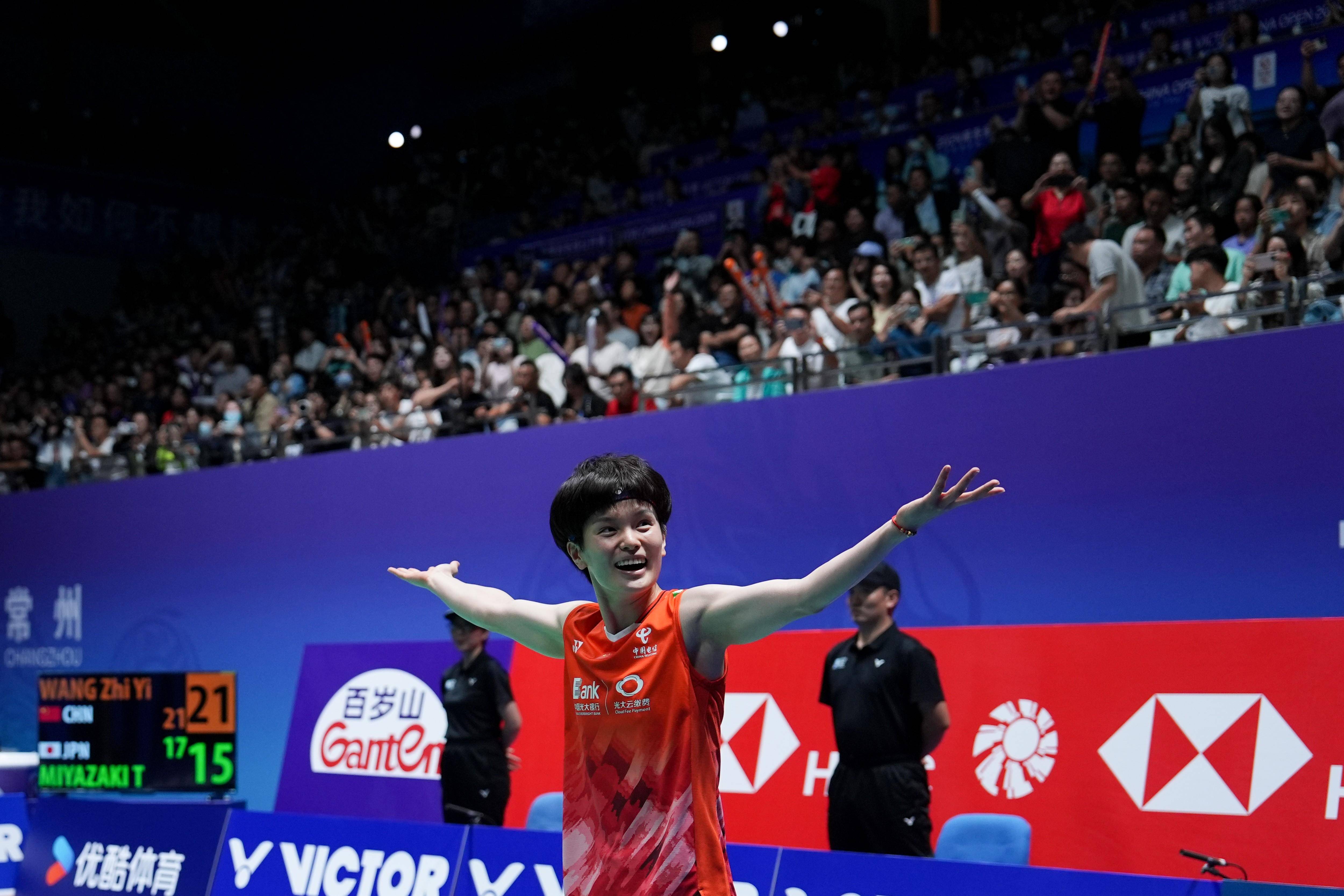 羽毛球选手赛后落泪，背后故事感人