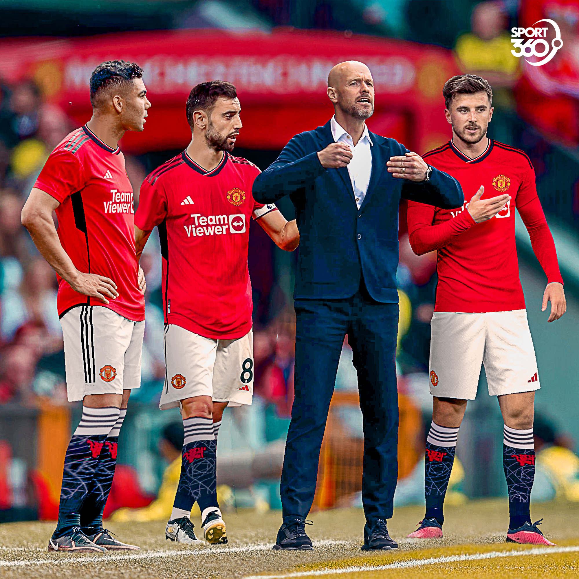 开云APP-曼联翻盘乌克兰，卡塞米罗状态火热