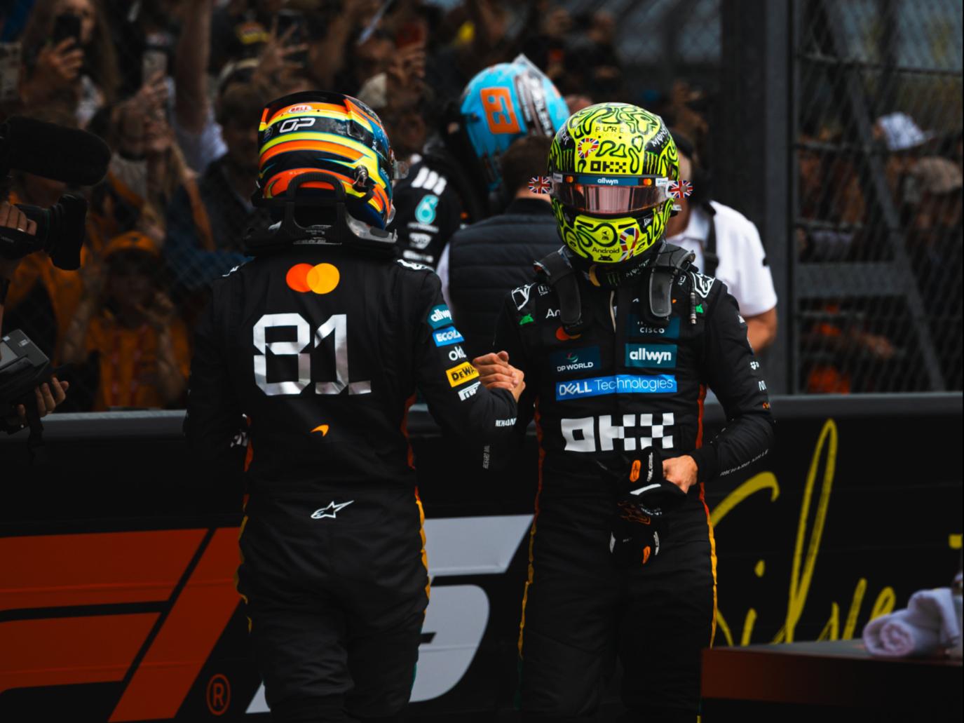 梅赛德斯绝杀红牛二队,维斯塔潘带队取胜 梅赛德斯绝杀红牛二队,维斯塔潘带队取胜