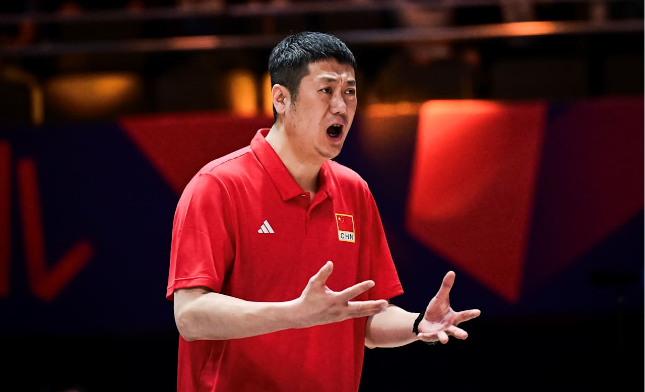 开云体育官网-中国队力克日本队，波尔高光表现