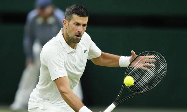 温网轻取年终总决赛，德约科维奇关键制胜