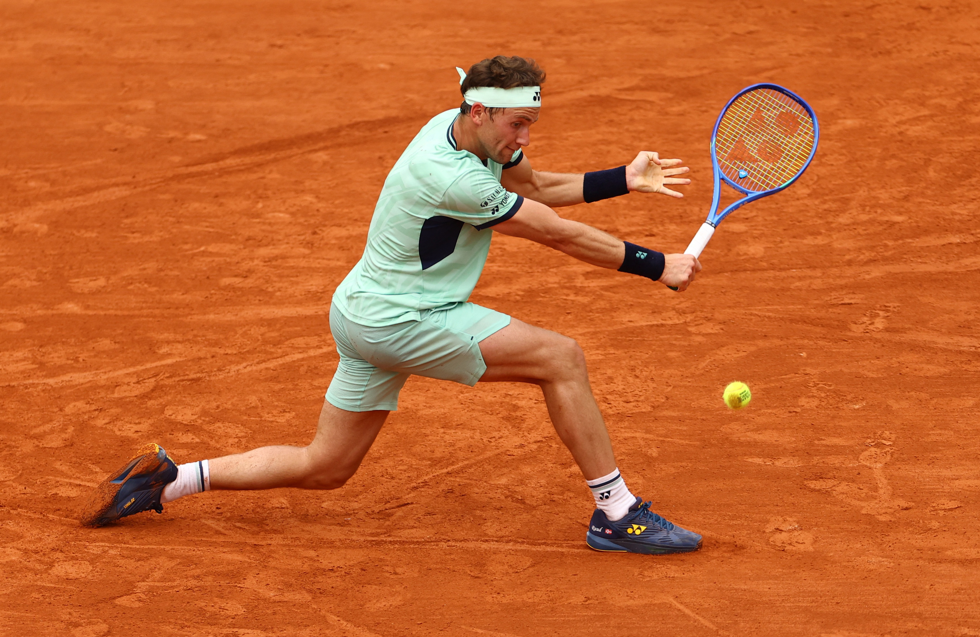 蒙特卡洛大师赛翻盘法网，鲁德点燃赛场